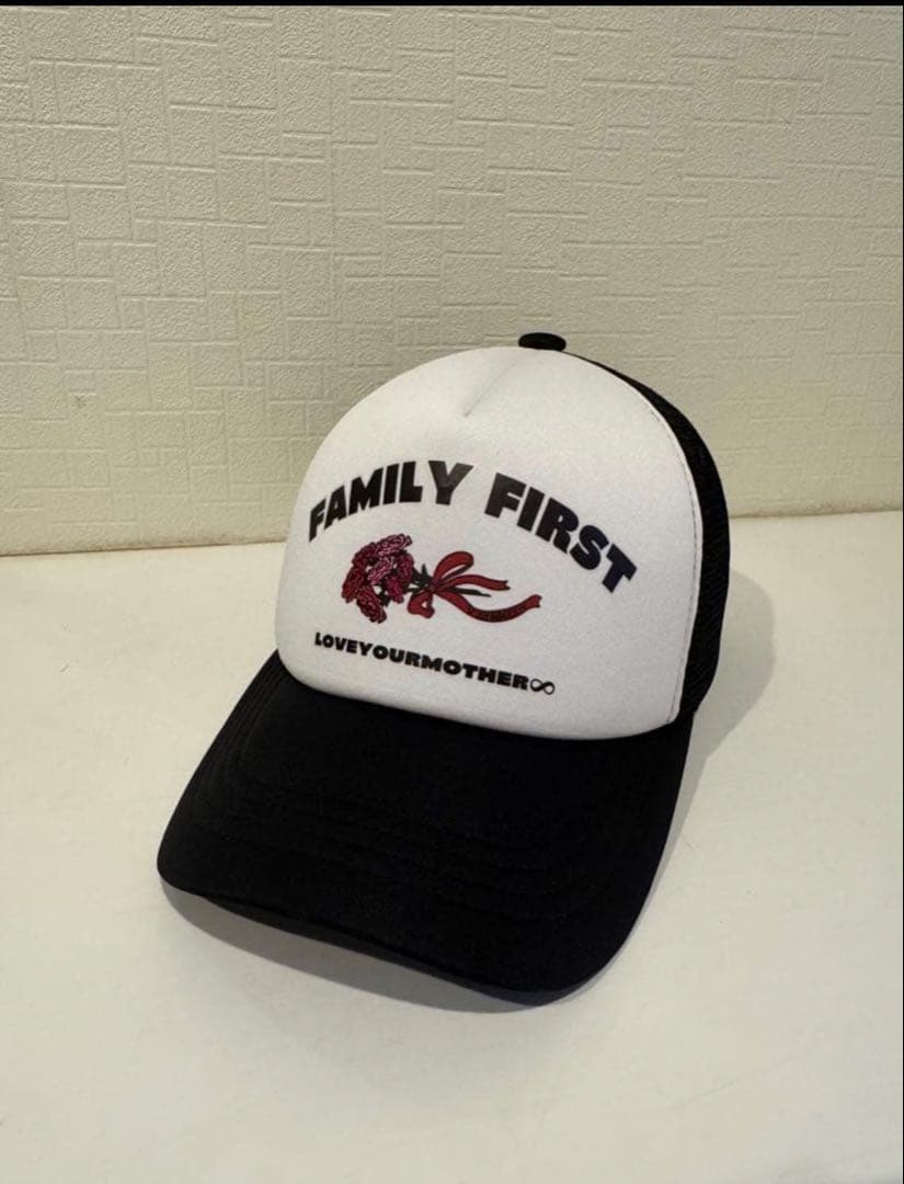 family first Cap keiju lex 着用