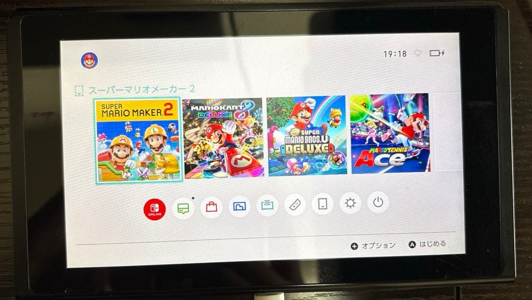 Nintendo switch スプラトゥーン2セット 【ソフト別売り】