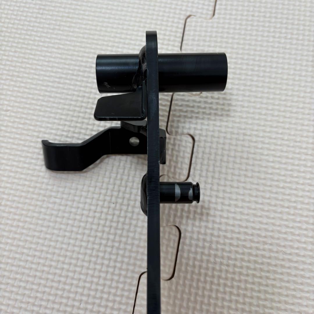 スイフトスポーツZC32S モンスタースポーツMSE ドライビングクラッチペダル