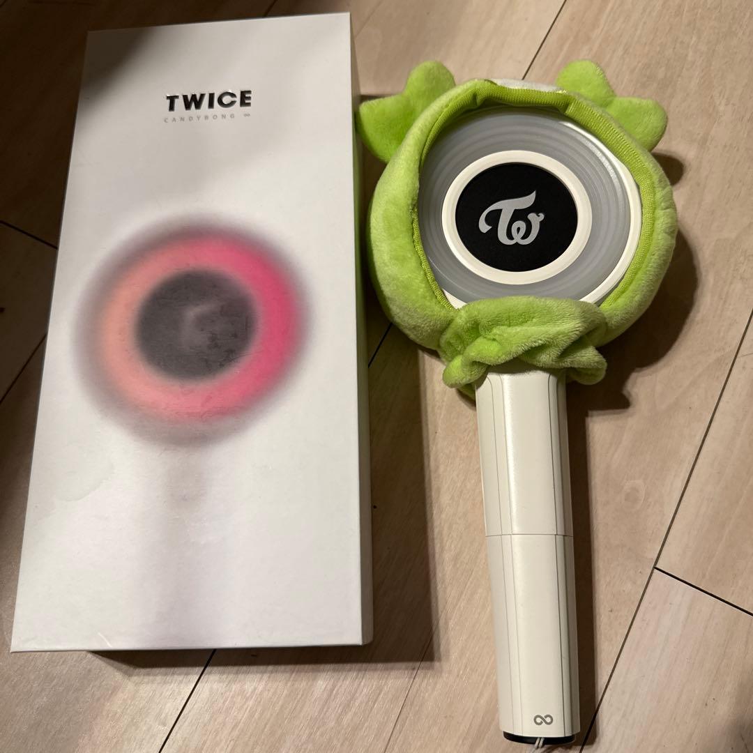 twice candybong∞ ペンライト