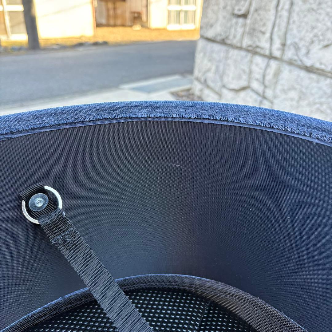 エアバギー　airbuggy ペットカート 折りたたみ式