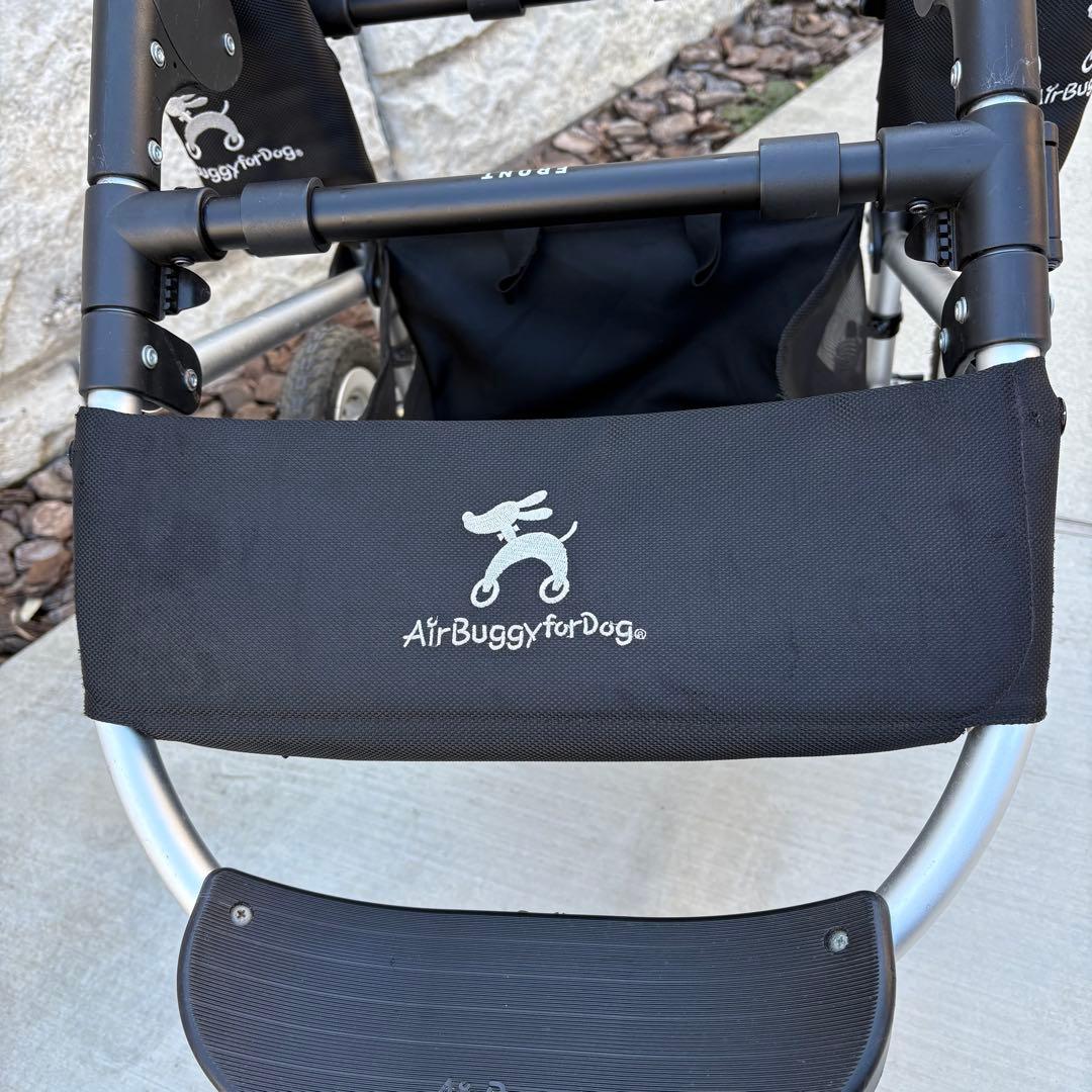 エアバギー　airbuggy ペットカート 折りたたみ式