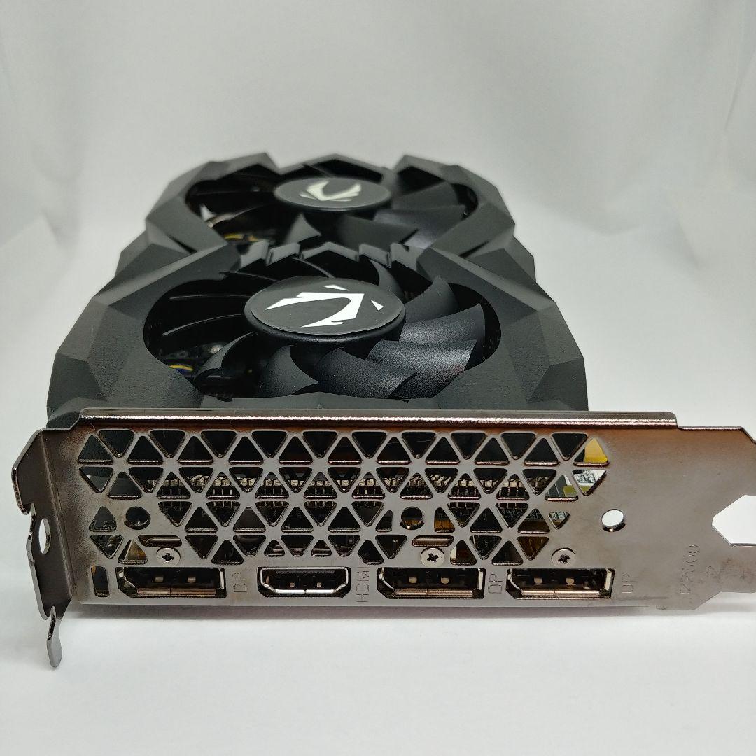 グラフィックボード・グラボ・ビデオカード ZOTAC GeForce GTX 1660 Super 6GB
