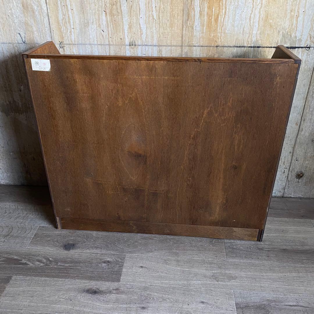 三越Brugge サイドボード　リビングボード　レトロ　ヴィンテージ　②