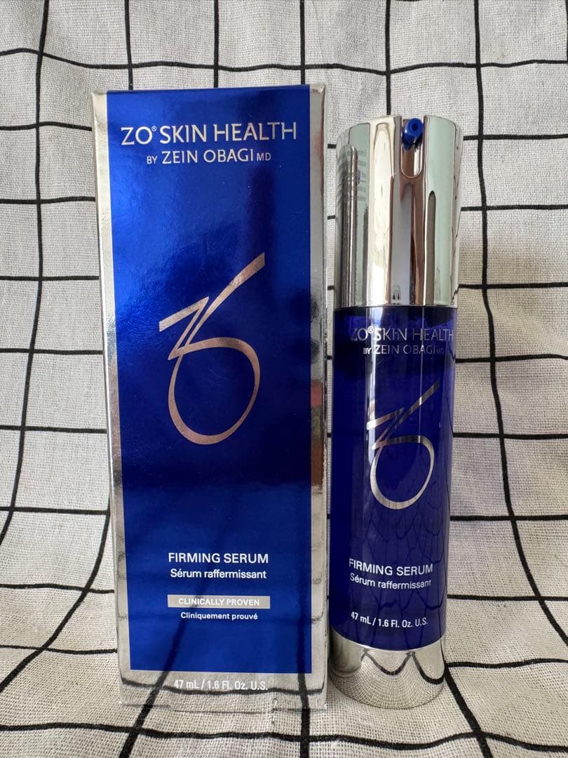 新品未開封 ゼオスキン ZO SKIN HEALTH ファーミングセラム　fkn