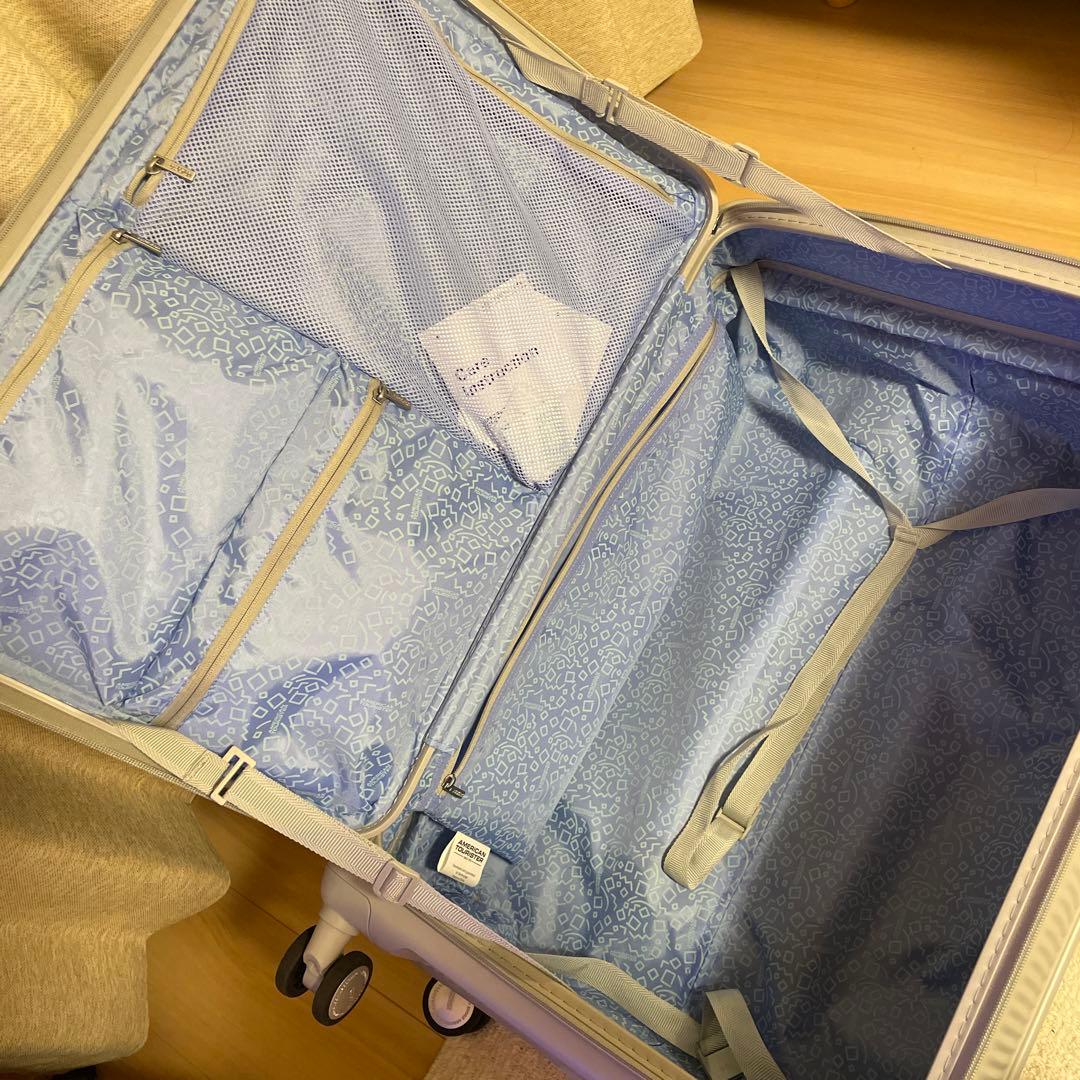 アメリカンツーリスター　キャリーケース L