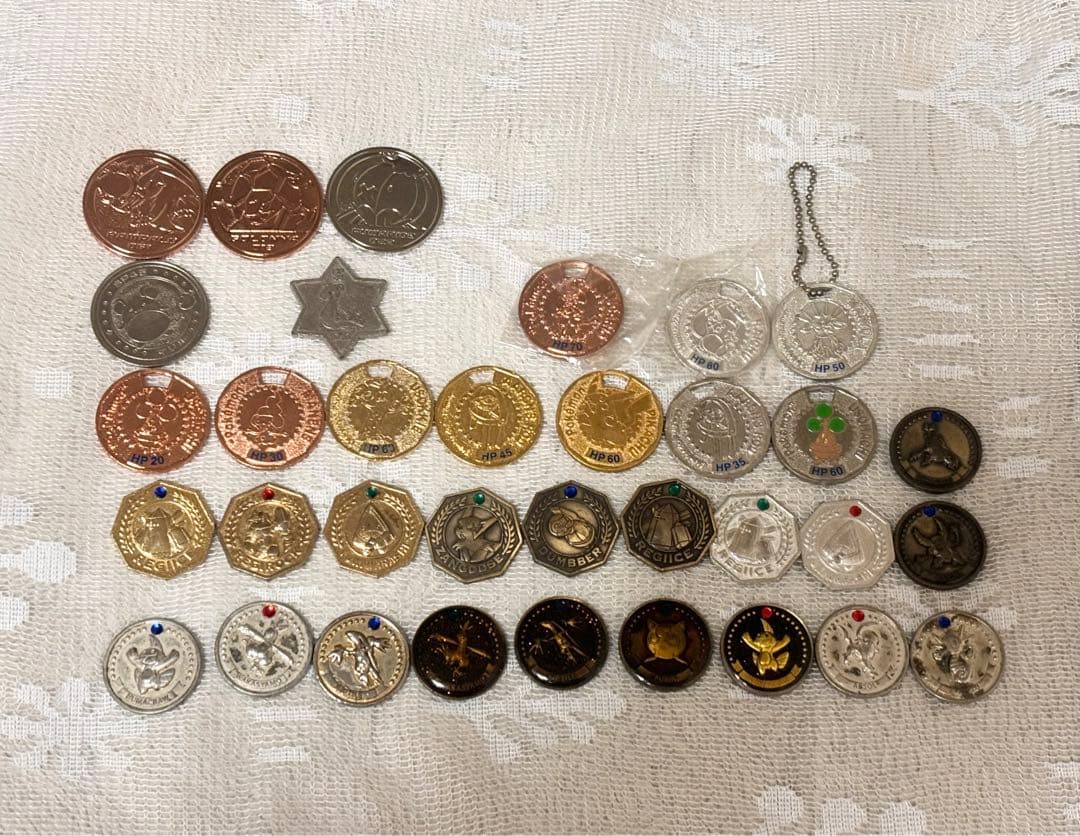 ポケモン 種類豊富  34枚 まとめ売り 昔 希少 レア 明治バトルなど