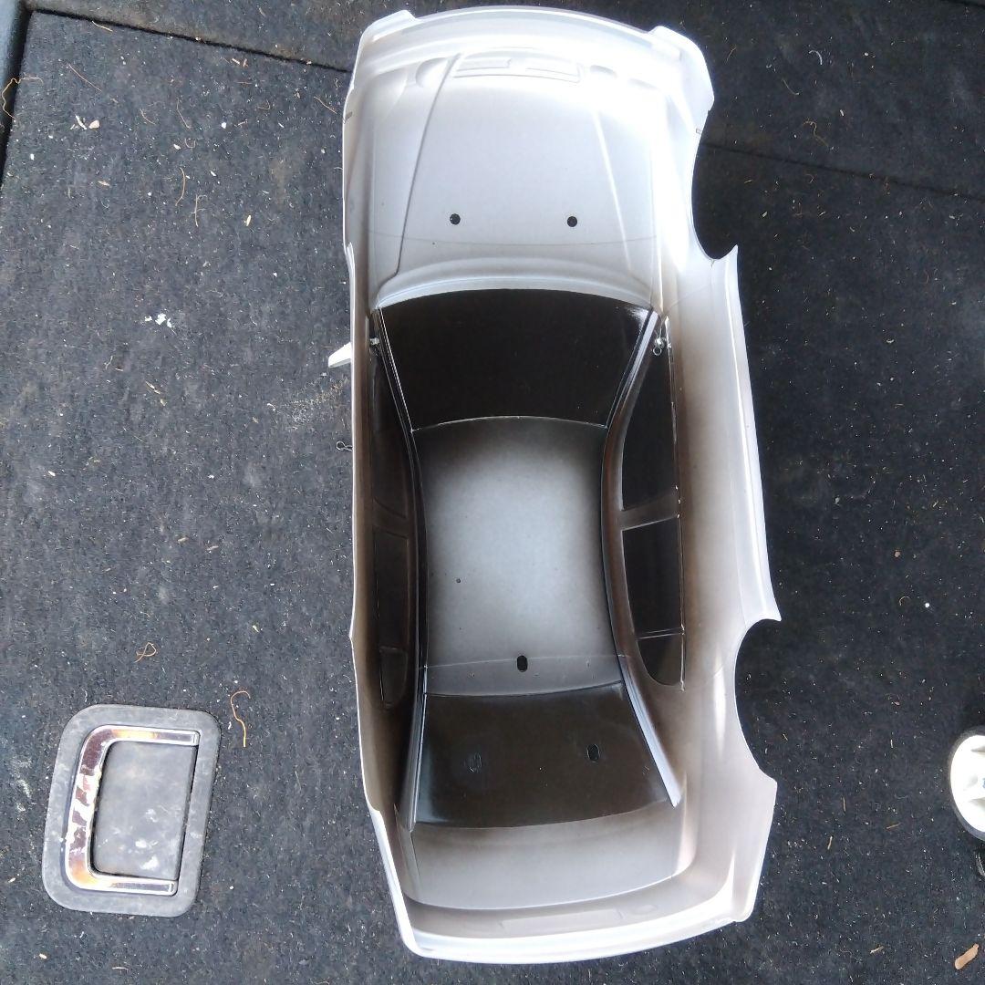 エンジンラジコンカープロポセット