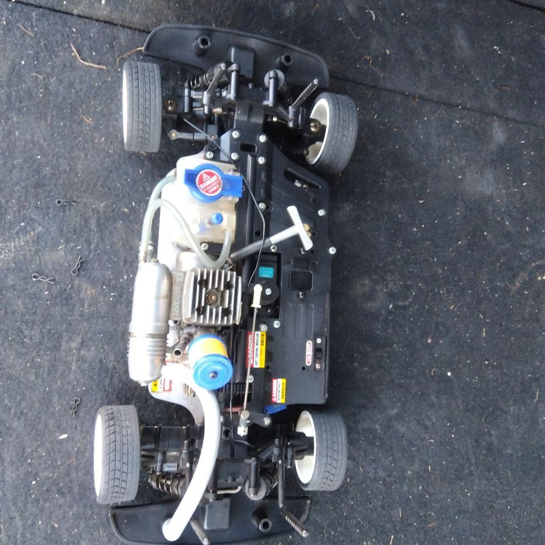 エンジンラジコンカープロポセット