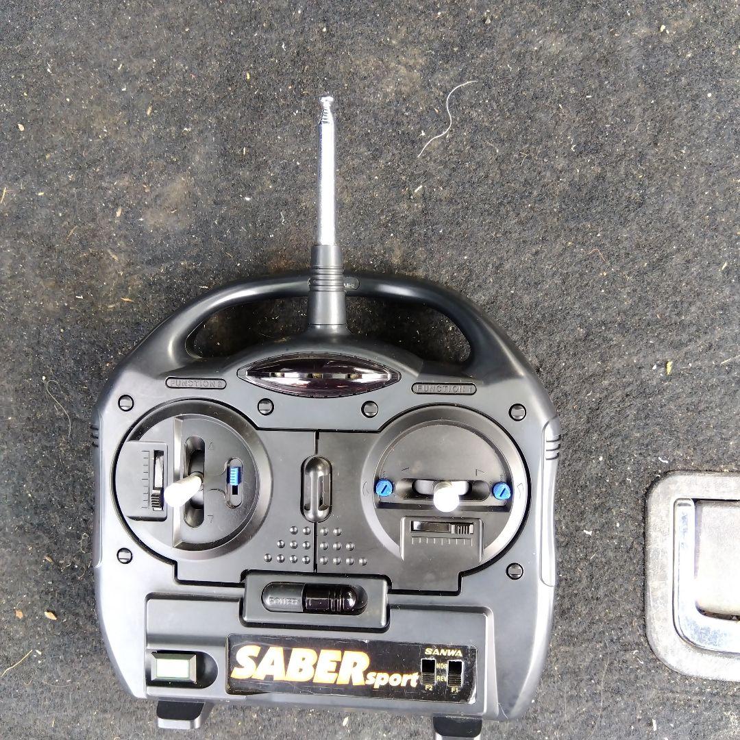 エンジンラジコンカープロポセット