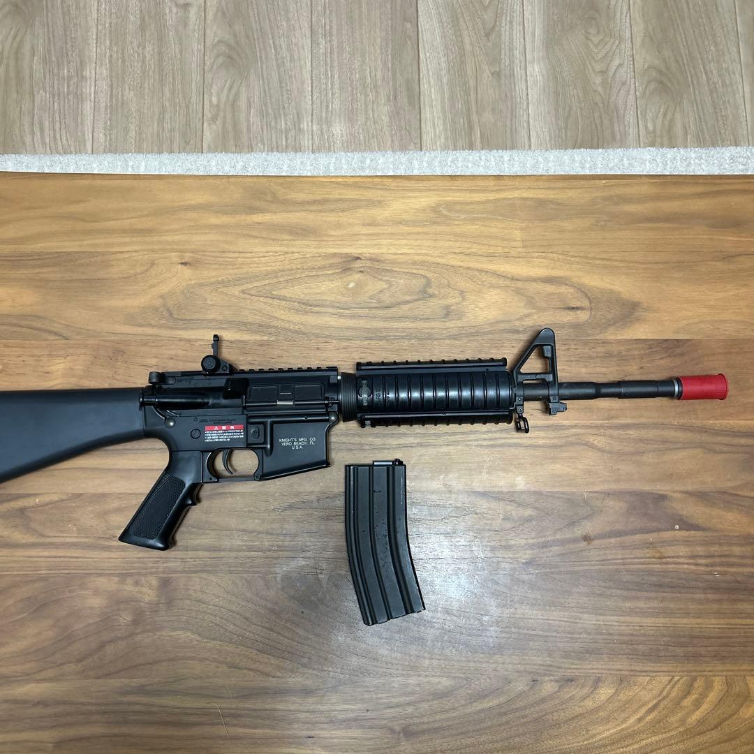 東京マルイ　ナイツSR-16 M4カービン