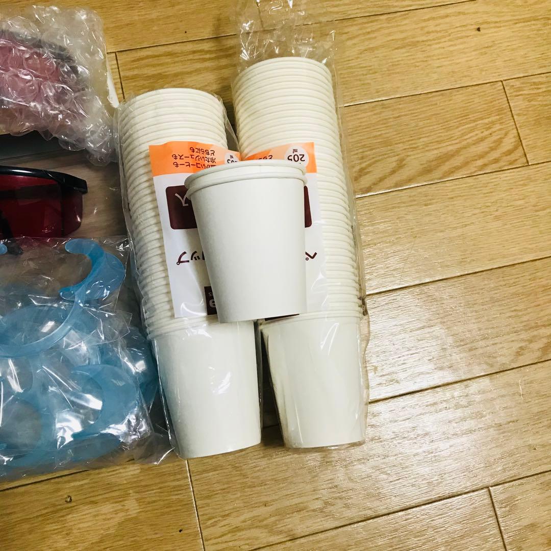 歯のセルフホワイトニング