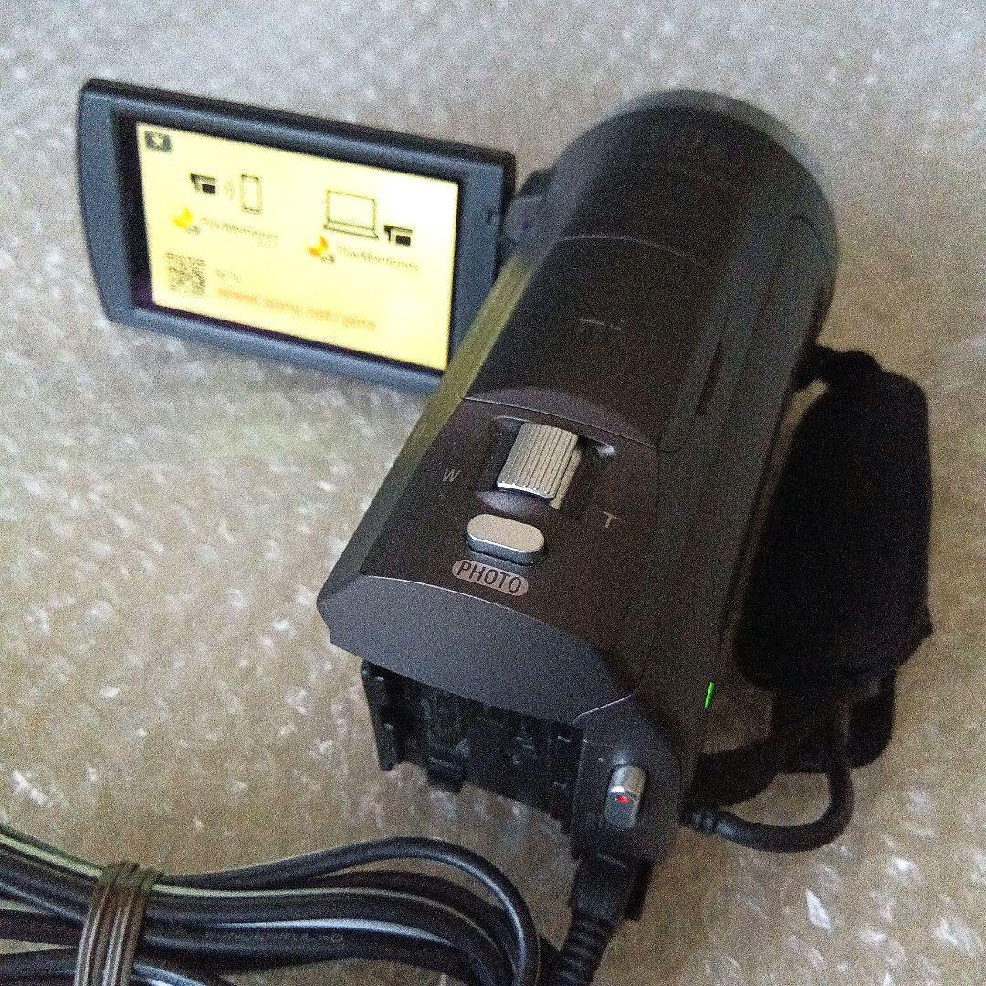 SONY HDR-CX680 デジタルHDビデオカメラレコードー