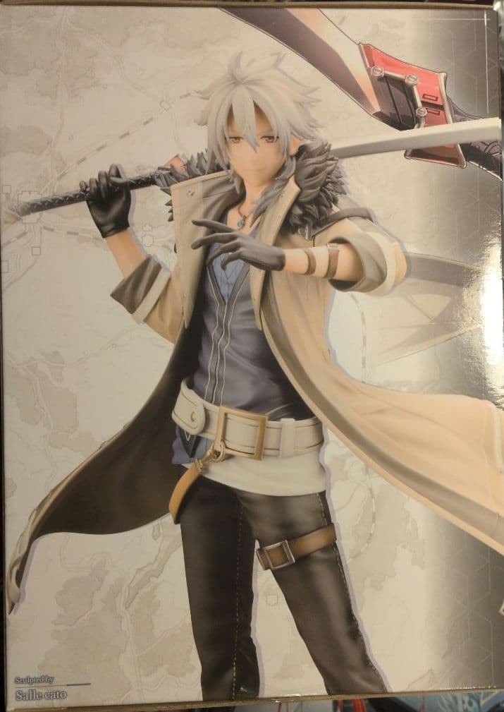 クロウ・アームブラスト フィギュア 未開封 コトブキヤ