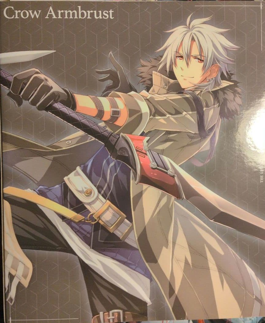 クロウ・アームブラスト フィギュア 未開封 コトブキヤ