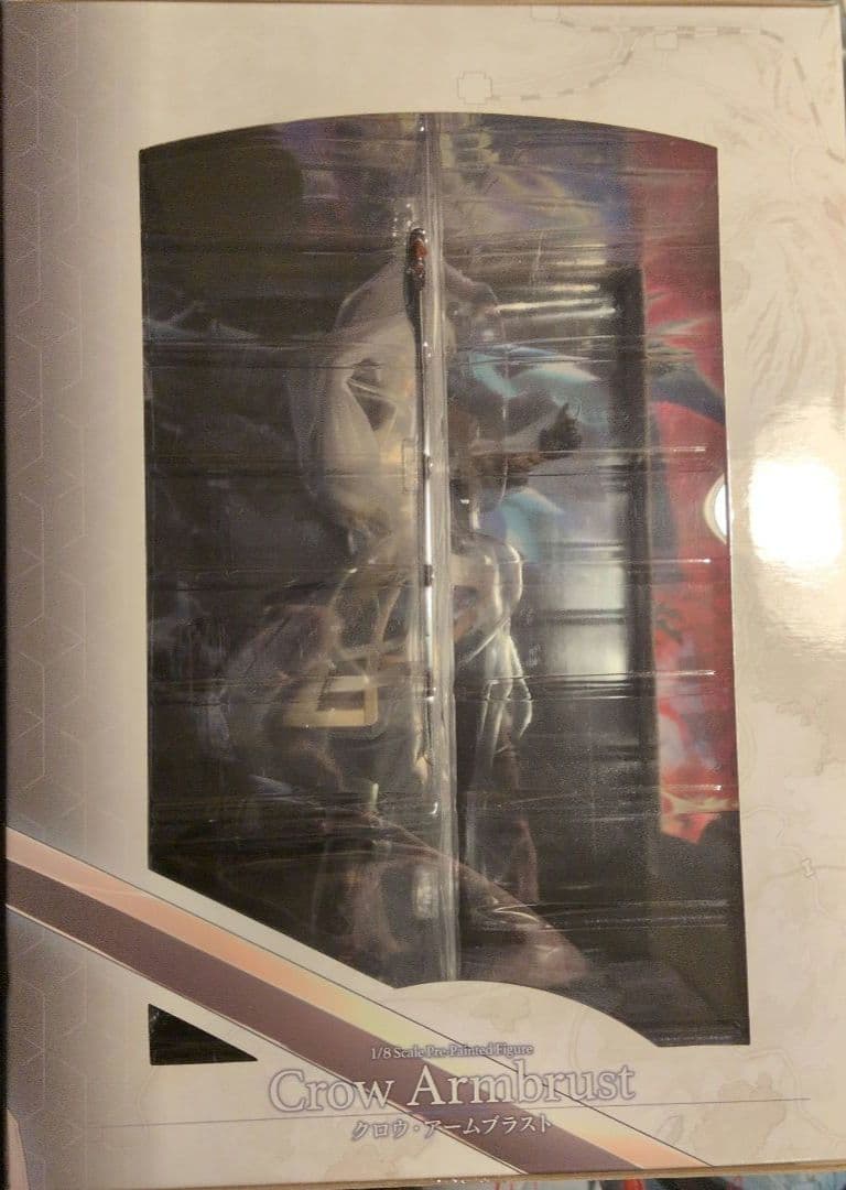 クロウ・アームブラスト フィギュア 未開封 コトブキヤ