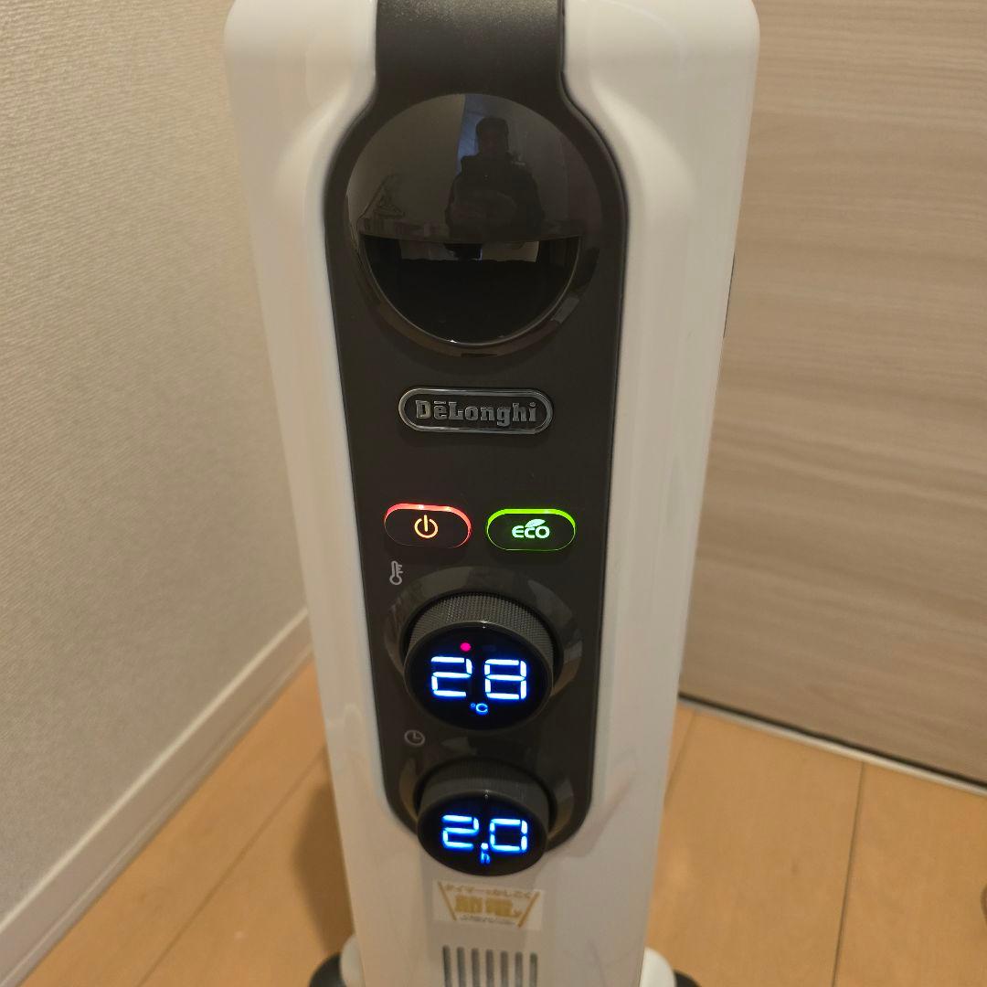 satoアミカルド オイルヒーター RHJ35M0812-DG極美品