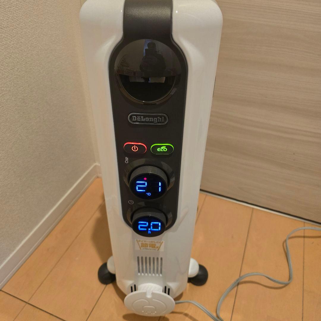 satoアミカルド オイルヒーター RHJ35M0812-DG極美品