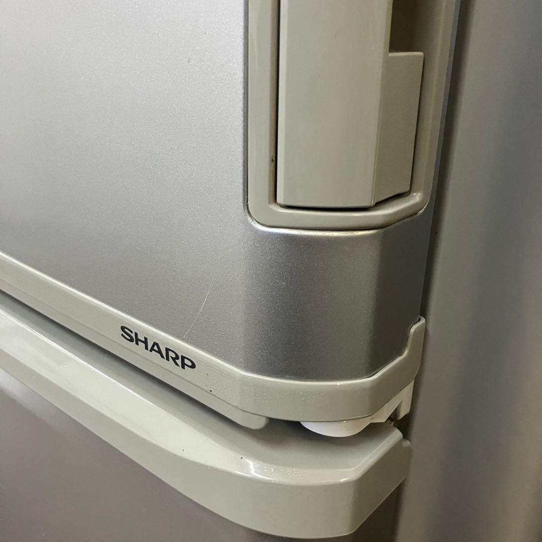 W109FA シャープ　大型冷蔵庫　350L  早い者勝ち　東京神奈川配送無料