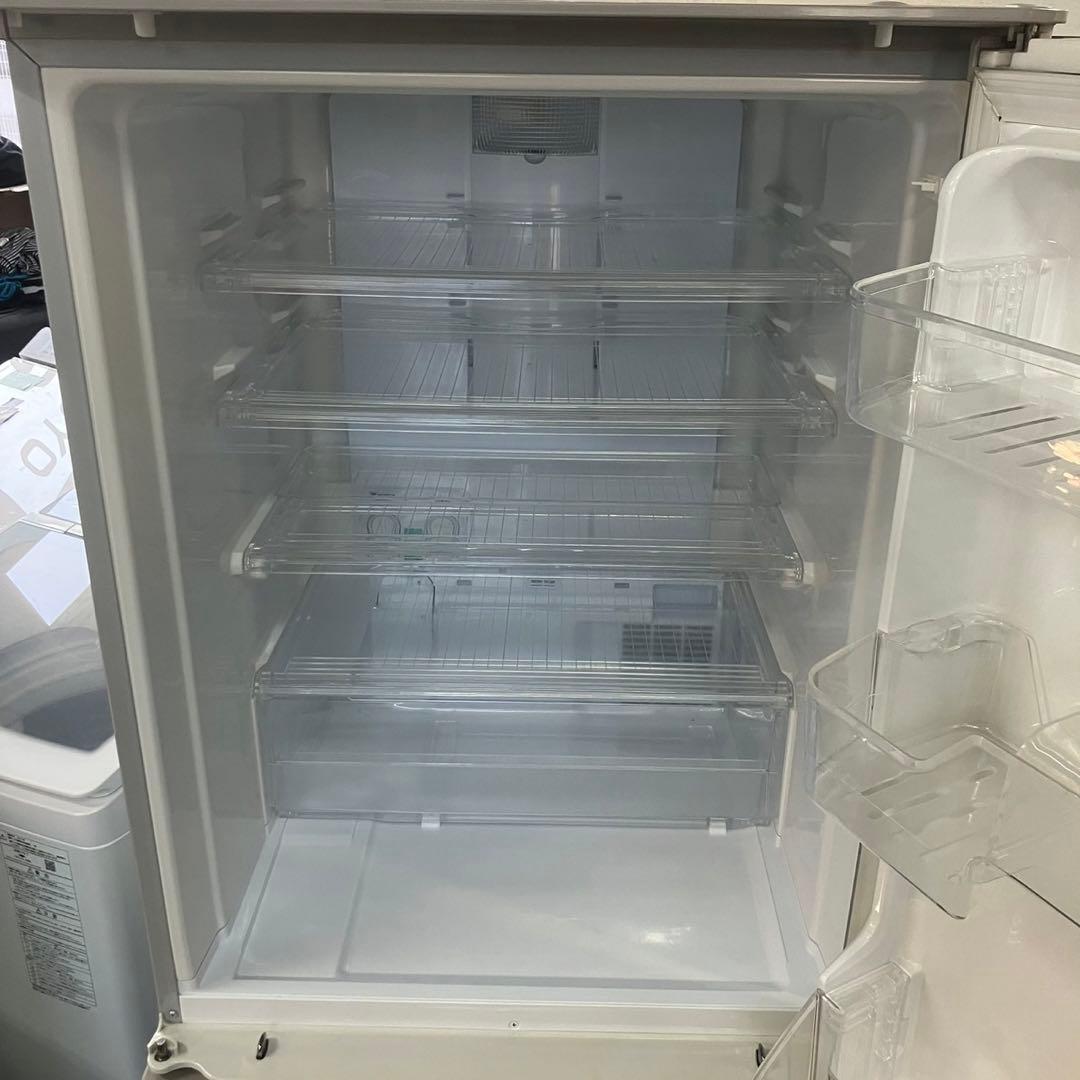 W109FA シャープ　大型冷蔵庫　350L  早い者勝ち　東京神奈川配送無料