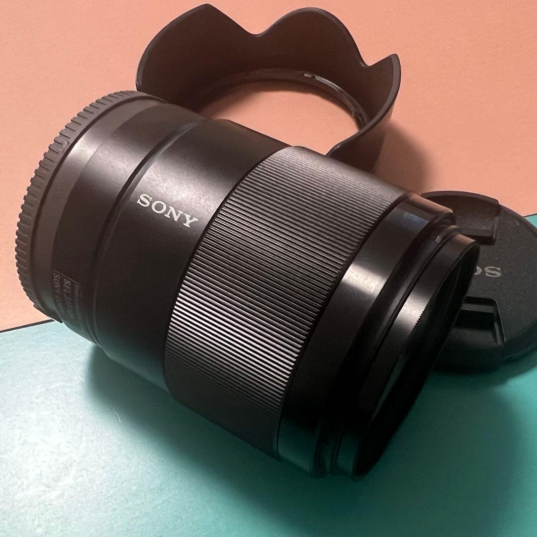 sel35f18 SONY Eマウントレンズ 単焦点 35mmf1.8