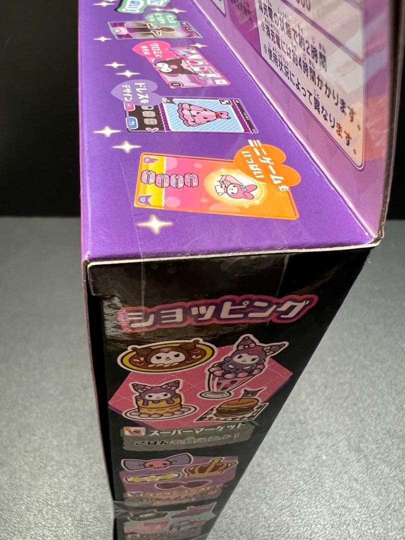 TAKARA TOMY クロミスマホWide 新品未開封