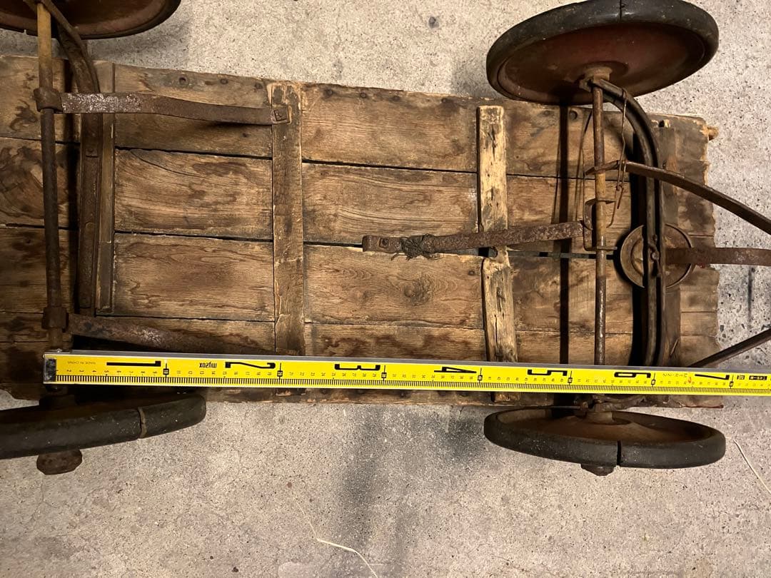 【希少品】アメリカンヴィンテージ　ラジオフライヤー 超レア物 40年代