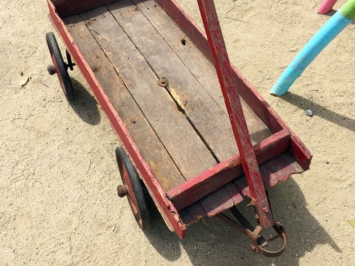 【希少品】アメリカンヴィンテージ　ラジオフライヤー 超レア物 40年代