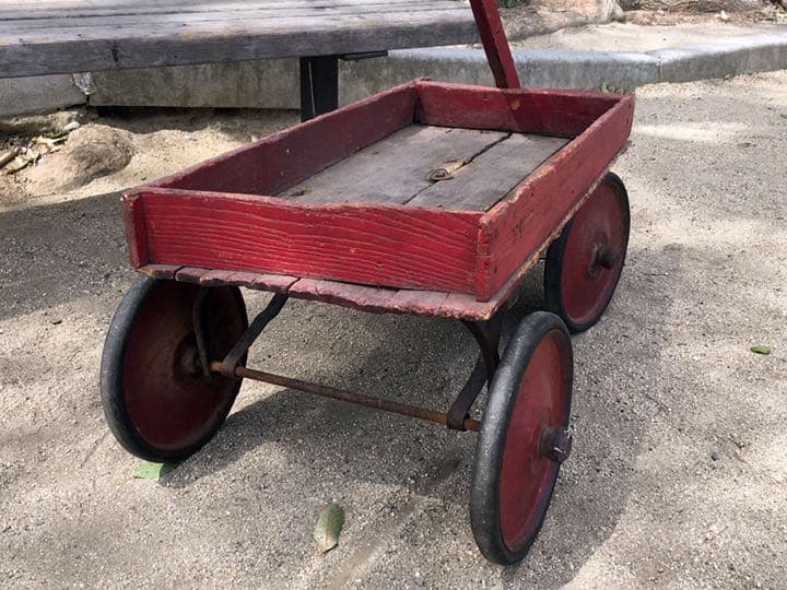 【希少品】アメリカンヴィンテージ　ラジオフライヤー 超レア物 40年代