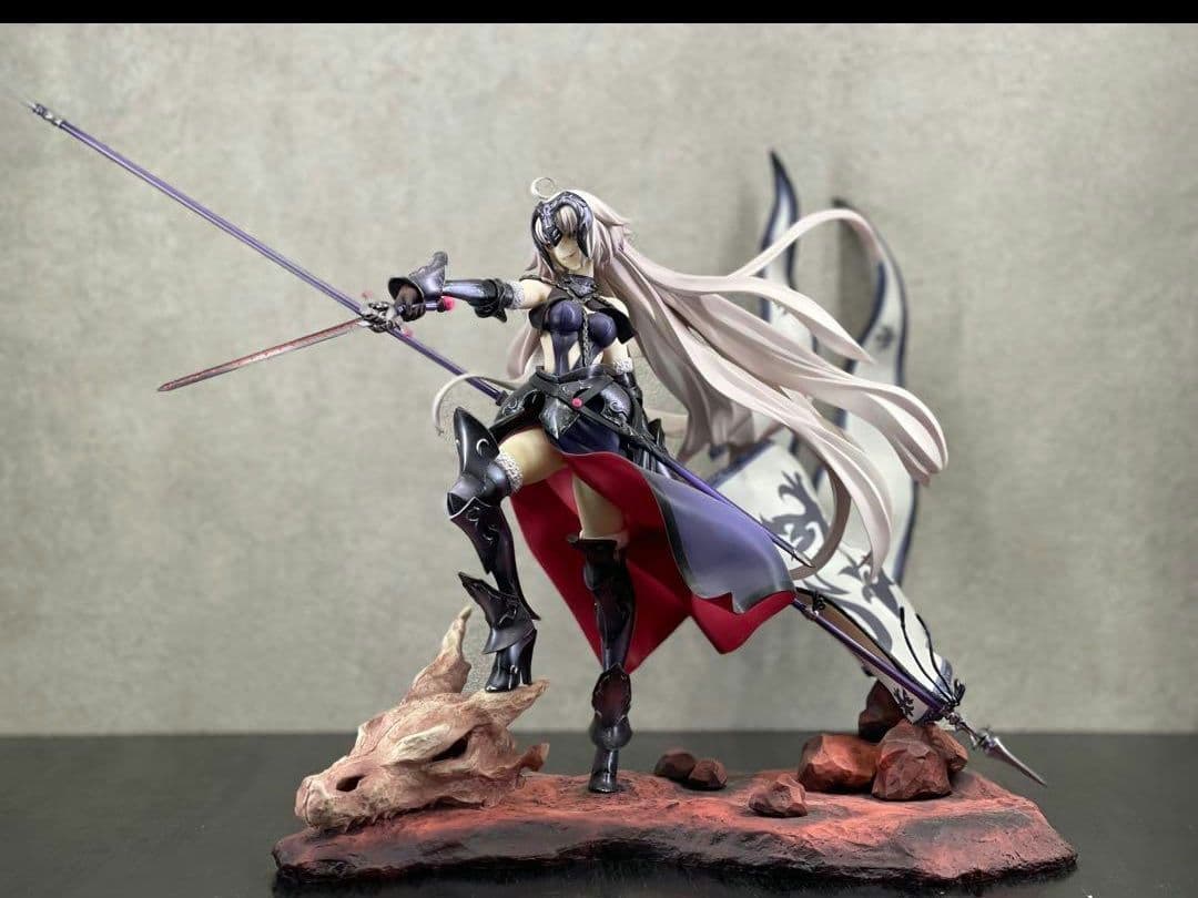 リコルヌ　アヴェンジャー ジャンヌ・ダルク オルタ