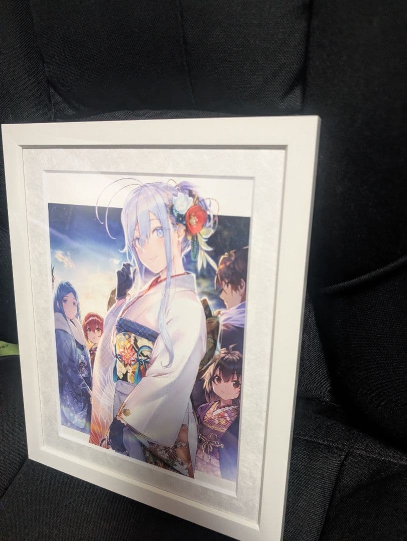 エイティシックス キャラファイングラフ