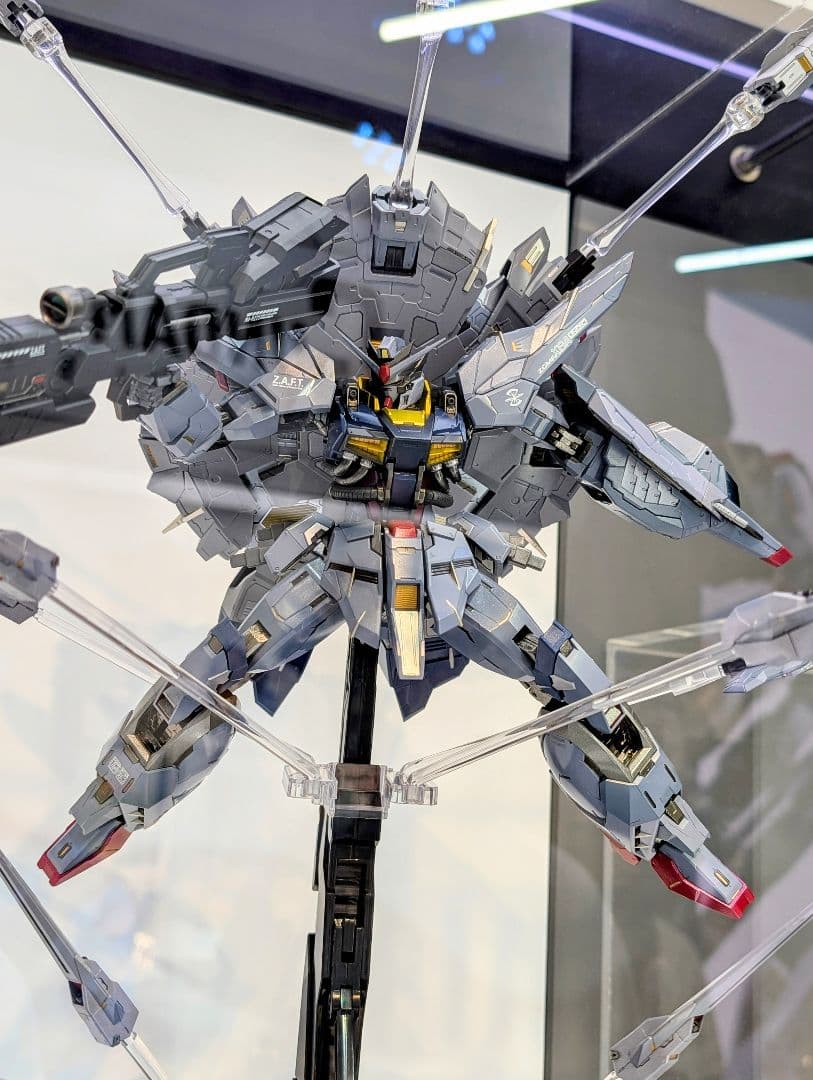 新品★L BUILD プロヴィデンスガンダム CLIMAX BATTLE