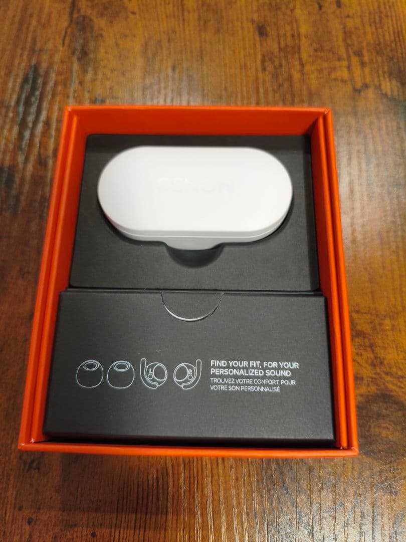 Denon Perl Pro ホワイト