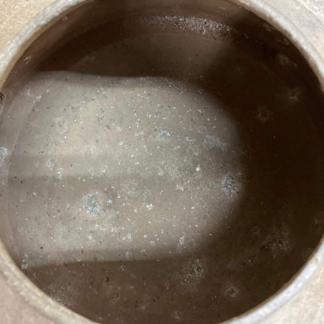 D-4 アンティーク 鉄瓶 やかん 時代物 古道具 茶道具 当時物 インテリア