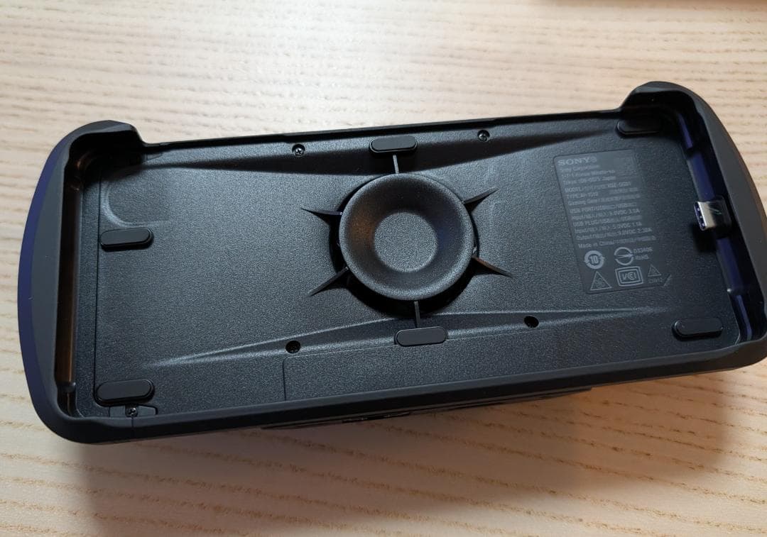 スマホアクセサリー SONY Gaming Gear Xperia Stream XQZ-GG01