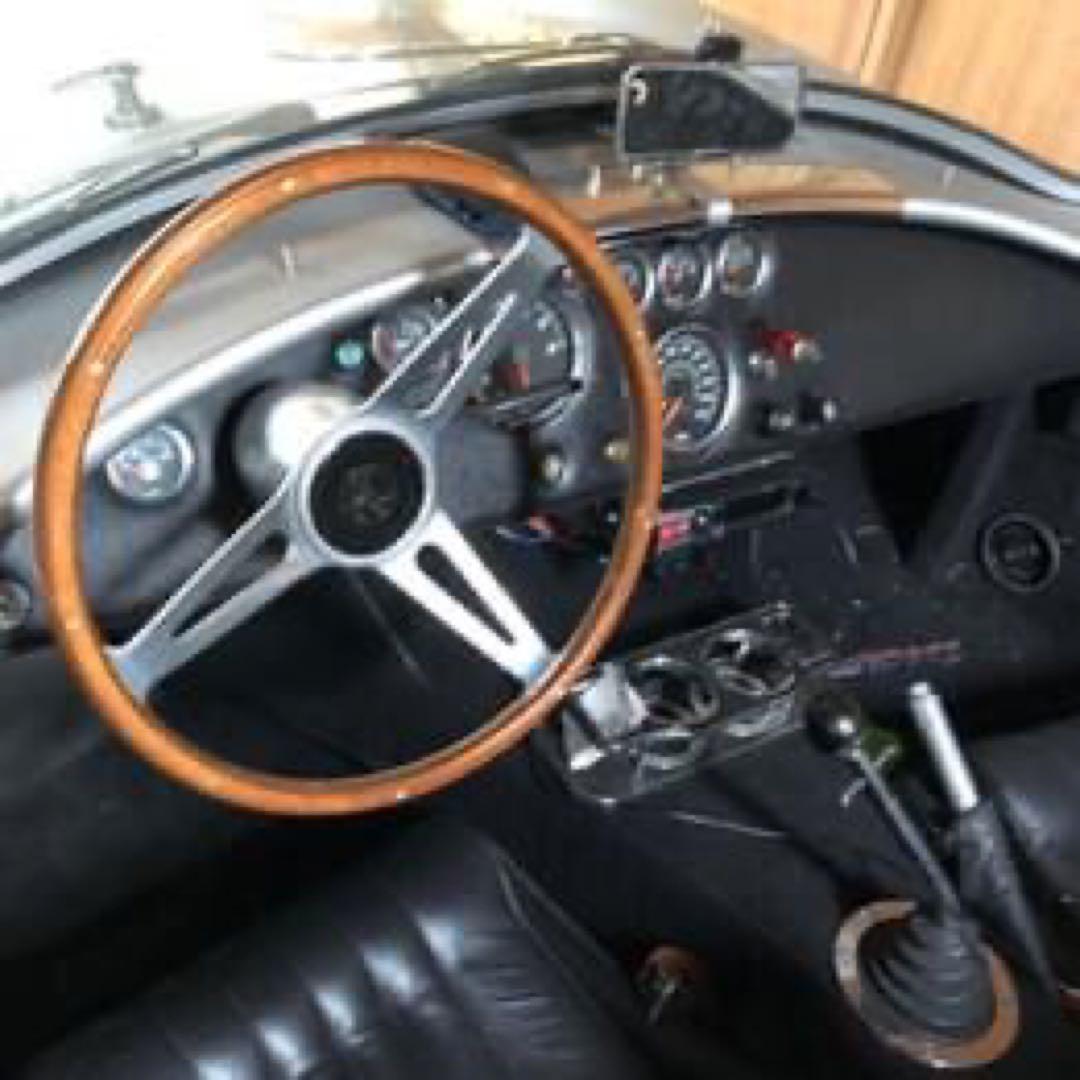 shelby COBRA 427. 1/32スロットカー