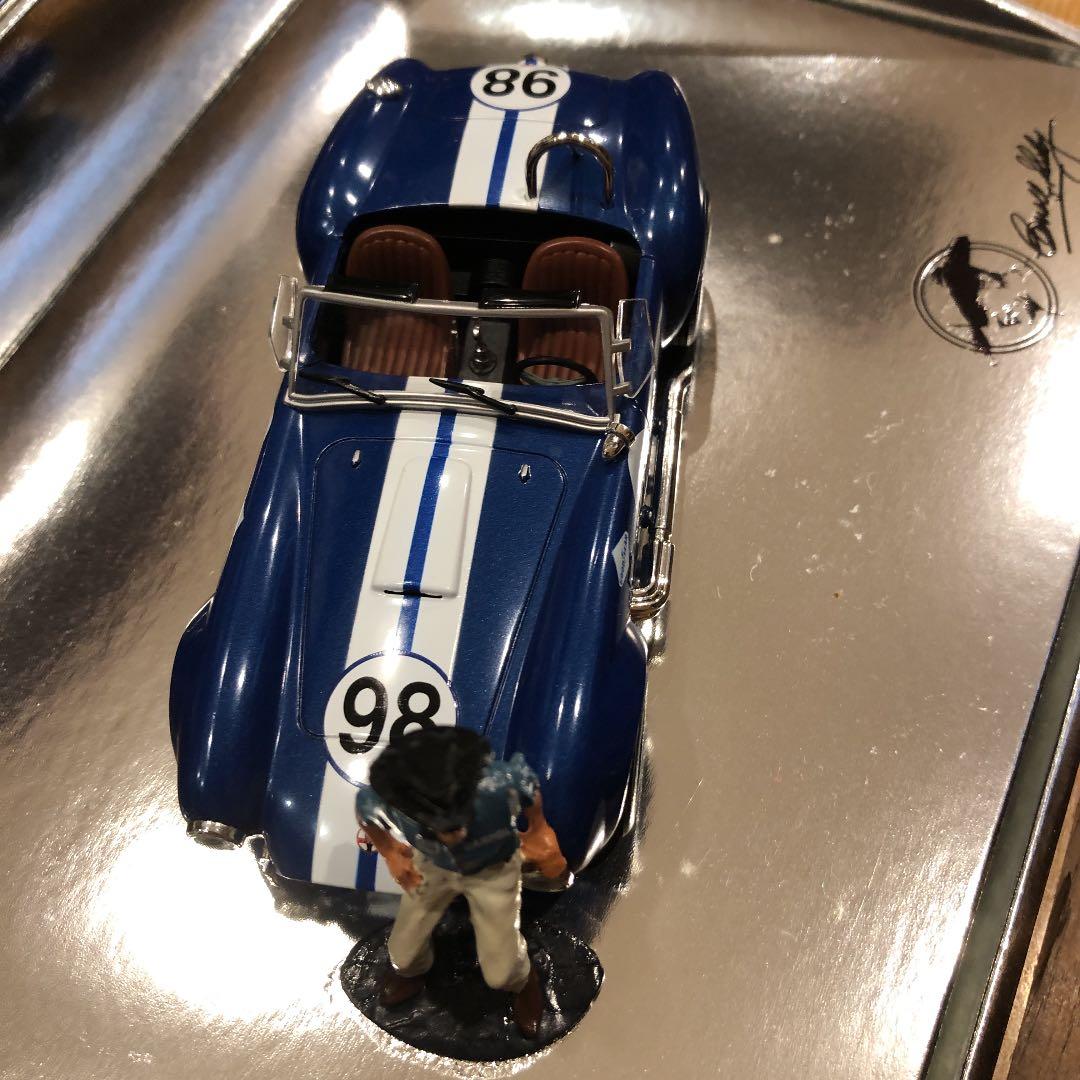 shelby COBRA 427. 1/32スロットカー