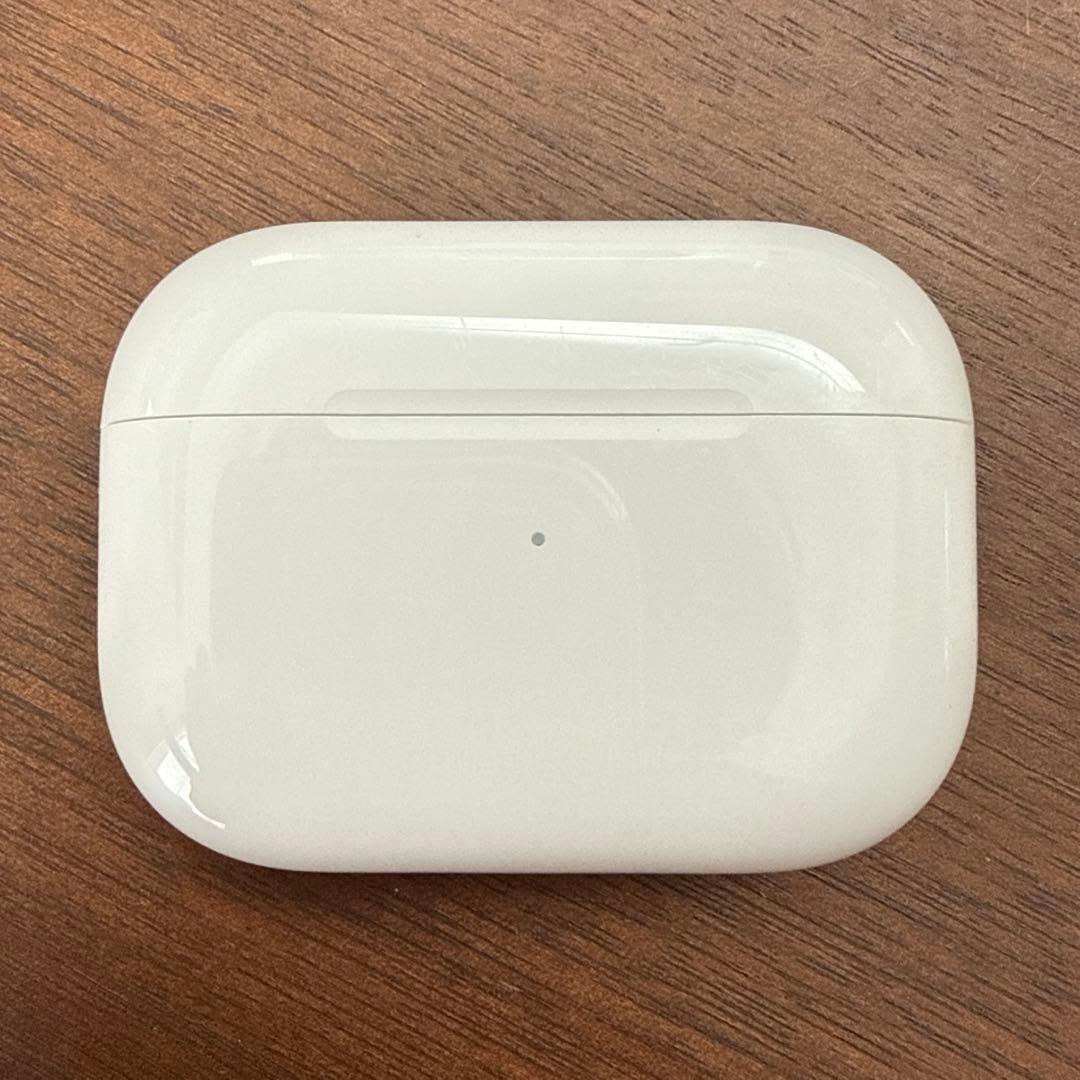 おまけ付き⭐︎AirPods Pro 本体 充電ケーブル付　純正　第一世代