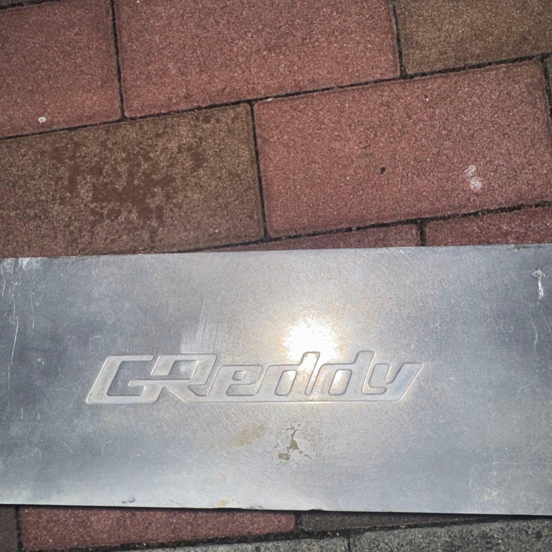 Greddy アルミニウムインタークーラー