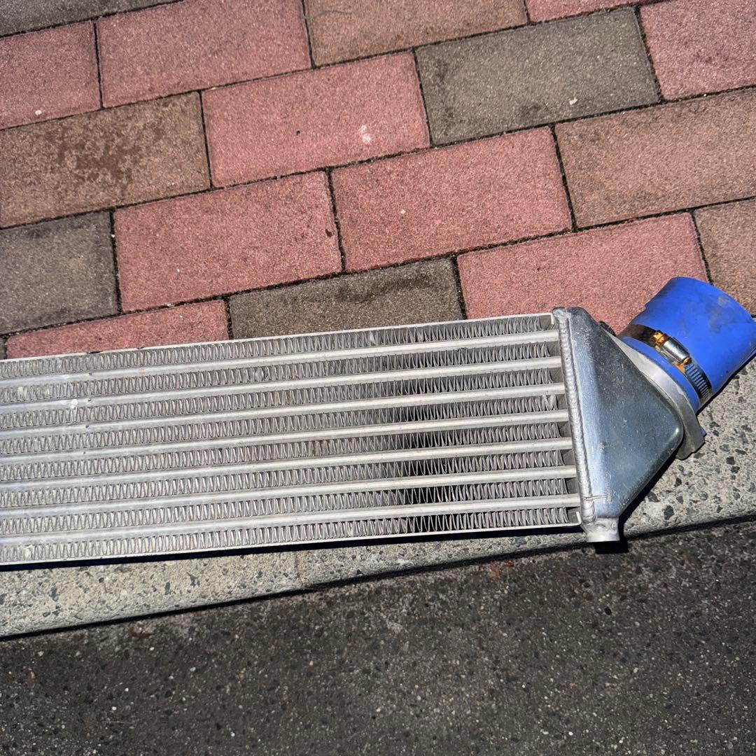 Greddy アルミニウムインタークーラー