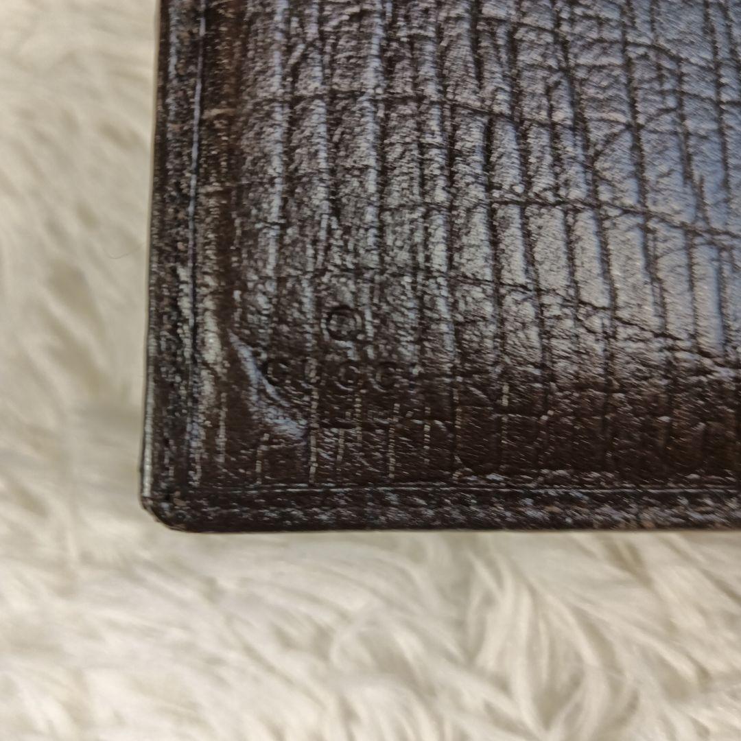 うみちゃん【GUCCI】グッチ　折り財布　財布　シェリーライン　✨美品✨