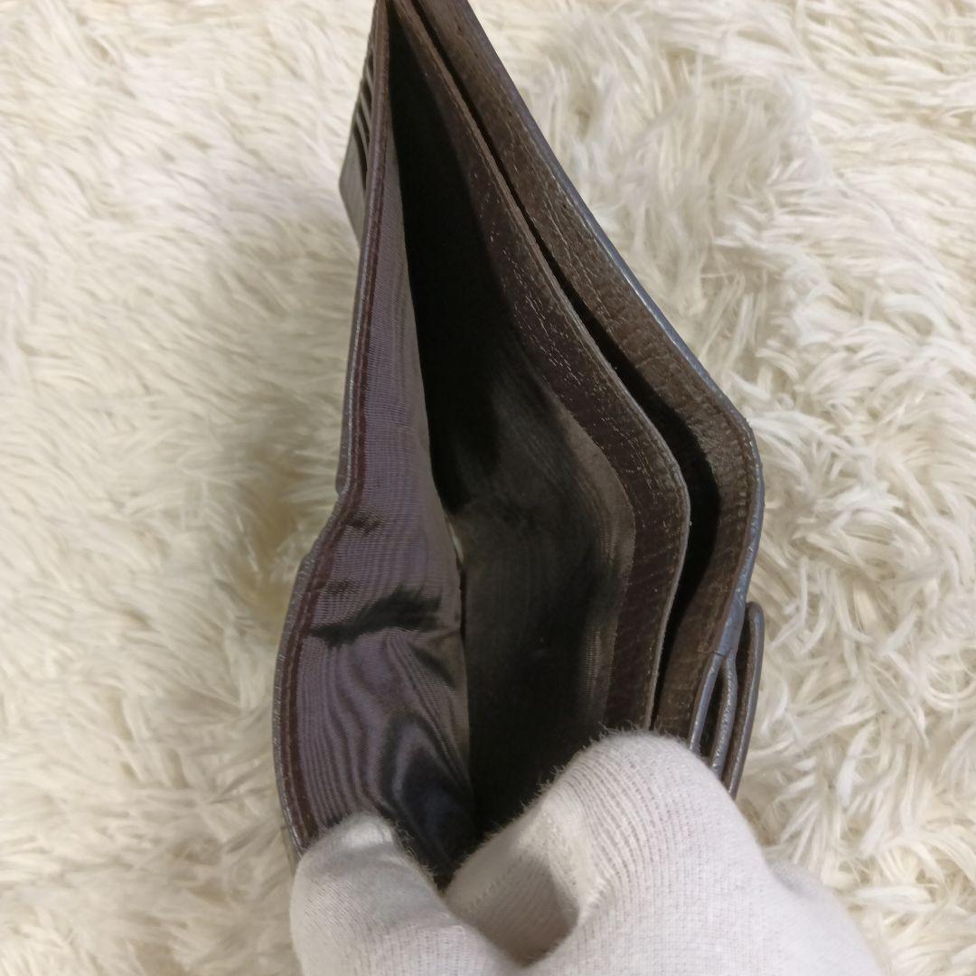 うみちゃん【GUCCI】グッチ　折り財布　財布　シェリーライン　✨美品✨