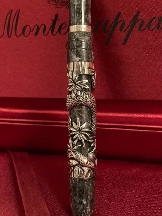 筆記具 Montegrappa Zodiac Snake  No.426