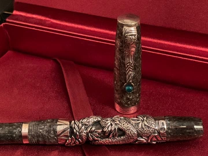 筆記具 Montegrappa Zodiac Snake  No.426