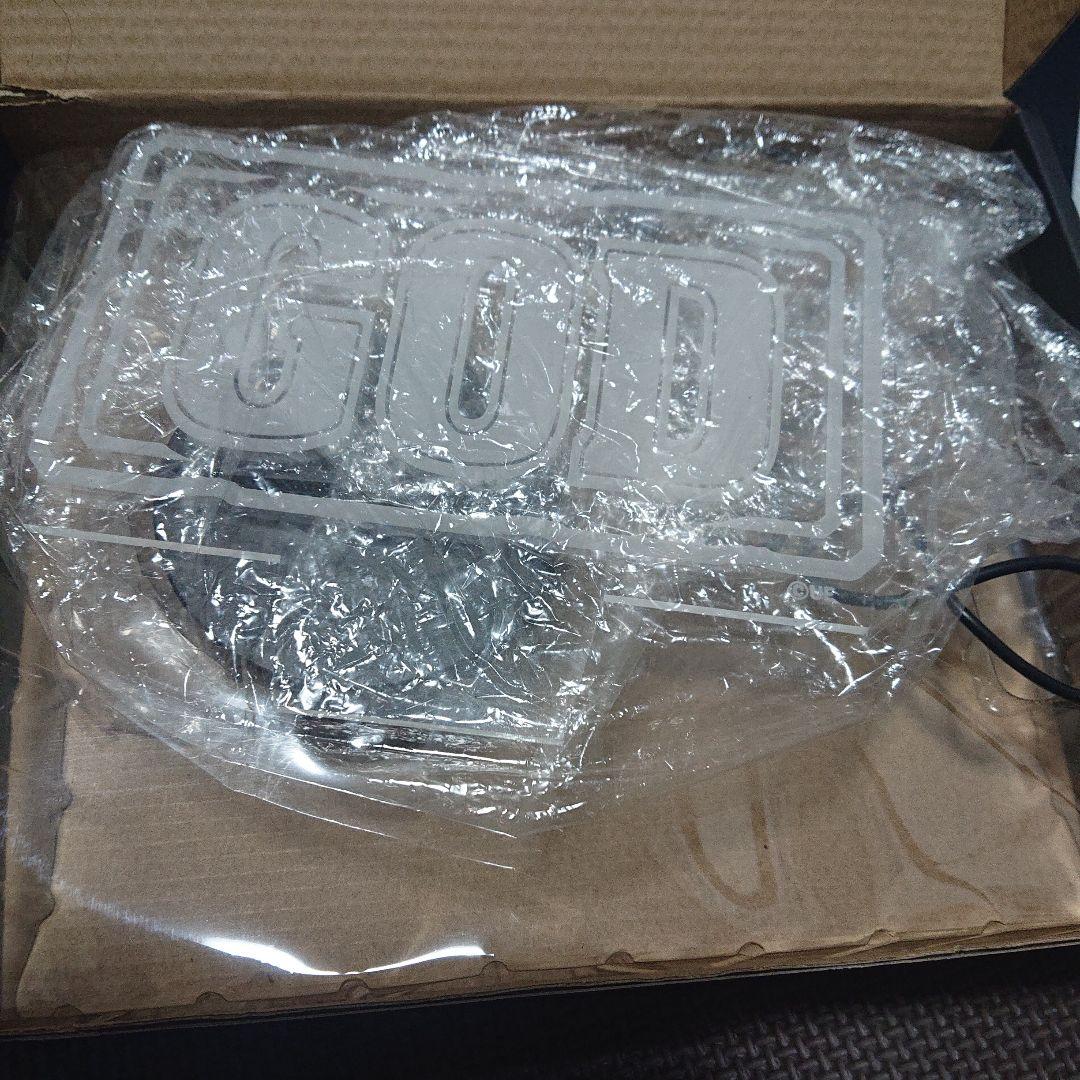 ミリオンGOD LEDパネル