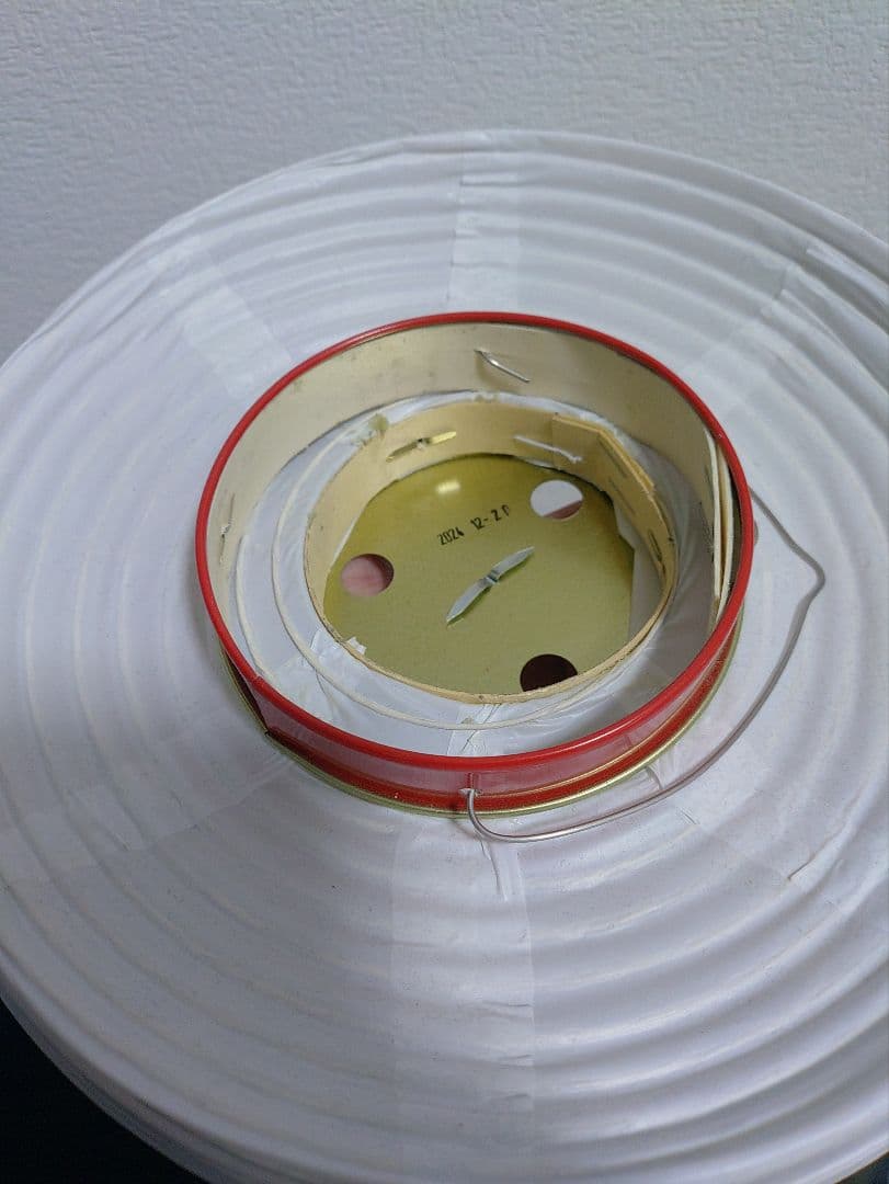 【希少】イチローズモルト 提灯　 秩父蒸留所限定