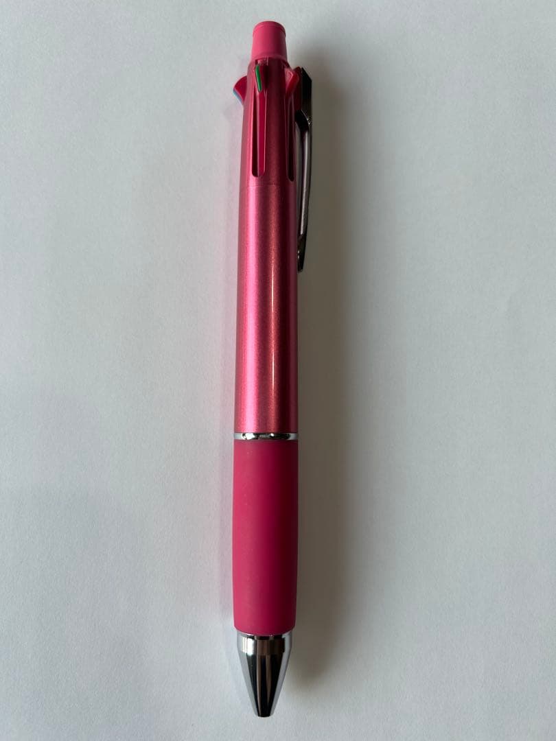 ジェットストリーム　限定色　ベリーピンク　uni