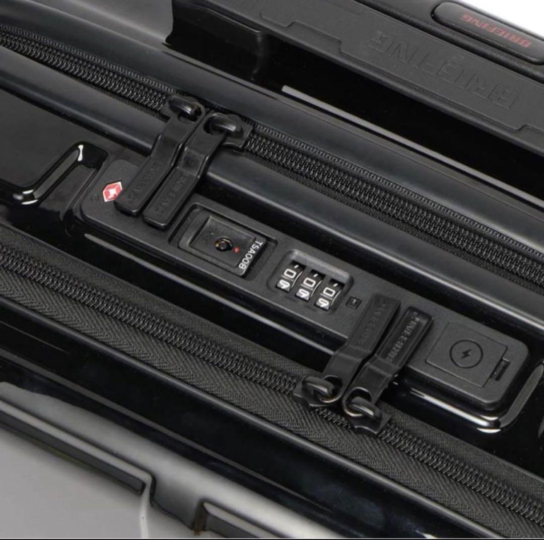 【新品未使用】BRIEFING スーツケース H-34F SD NEO