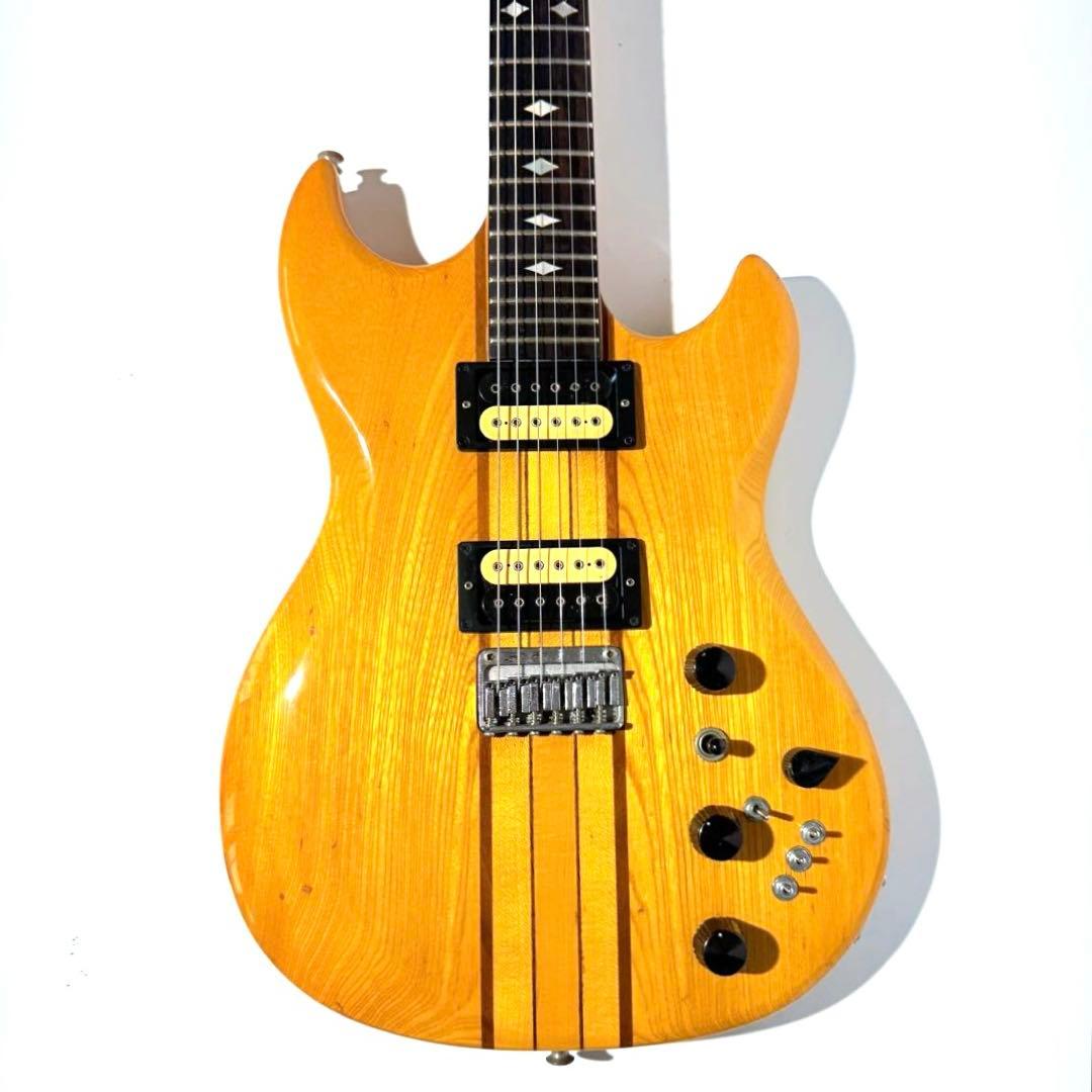 【希少】aria pro Ⅱ TS-600 アリアプロ2 エレキギター