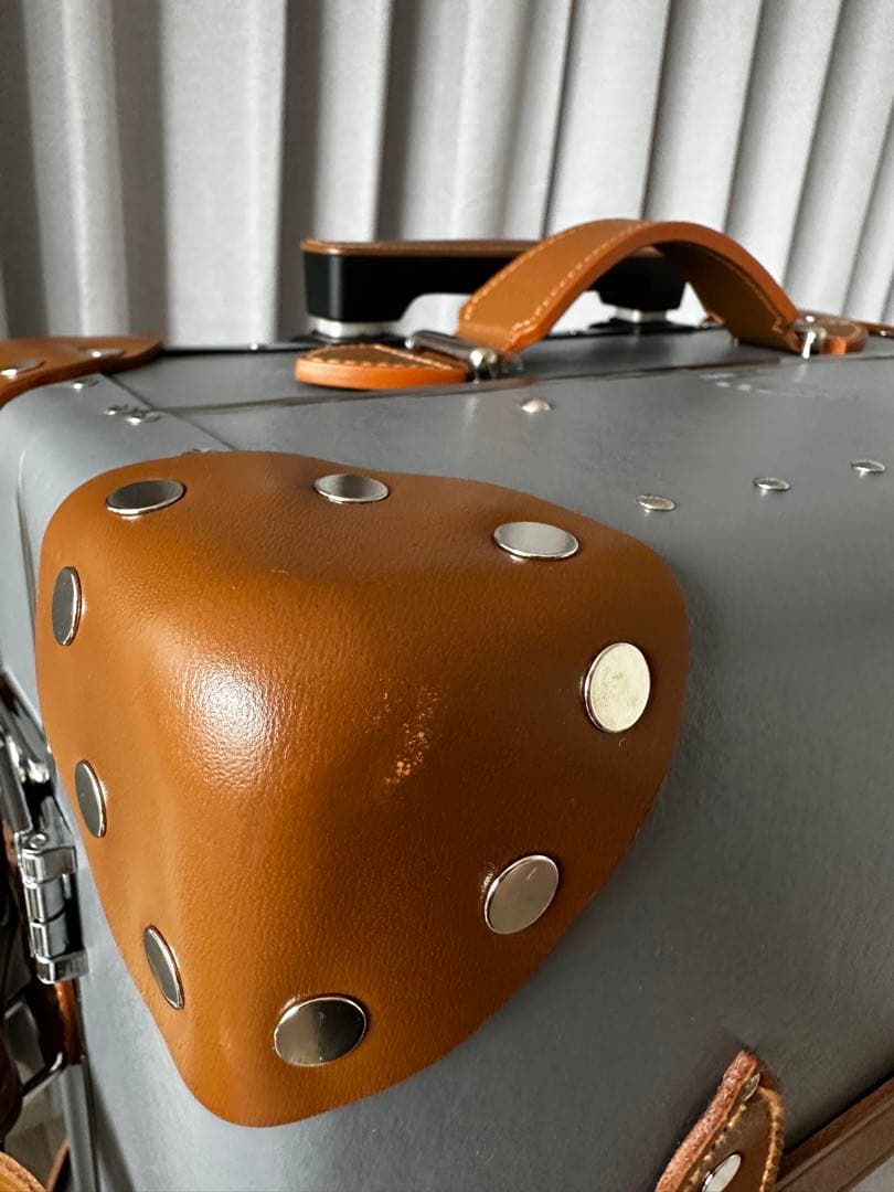 Globe Trotter キャリーオン お値下げ中‼️